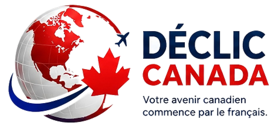 Déclic Canada — Votre avenir canadien commence par le français.